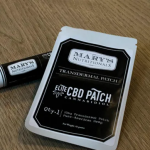 Mary’s Nutritional CBD Patch Review