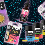 Multiple Binoid THC-O products