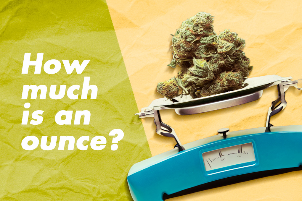 How Much is an Ounce of Weed? » 420 Method