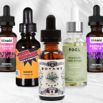 Best THC Tinctures for Anxiety