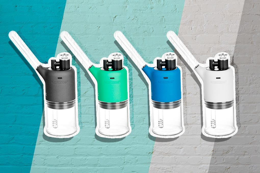 SeshGear Dabtron Review » 420 Method