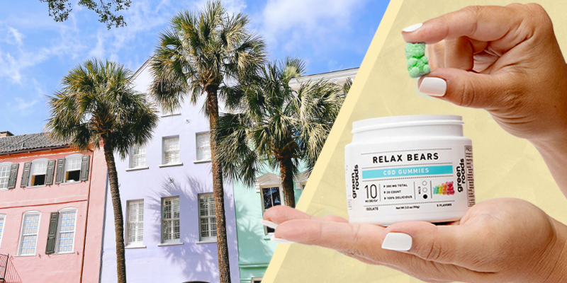 Are Edibles Legal in South Carolina?