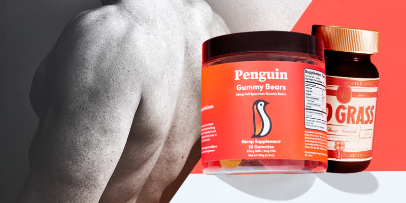 Best CBD Gummies for Muscle Spasms