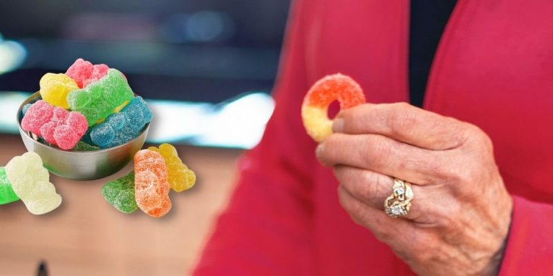 Best CBD Gummies for Seniors