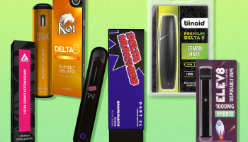 Best Delta 8 Disposables