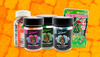 Best Delta 8 Sour Gummies