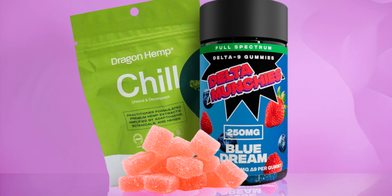 Best Delta 9 Gummies for Sleep