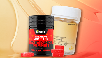 Best Delta-9 Live Resin Gummies