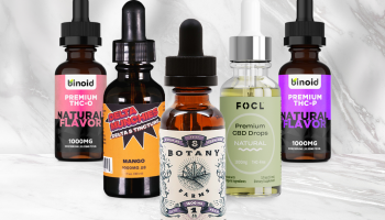 Best THC Tinctures for Anxiety