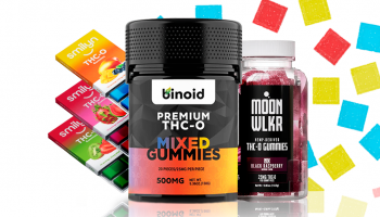 Best THCO Gummies