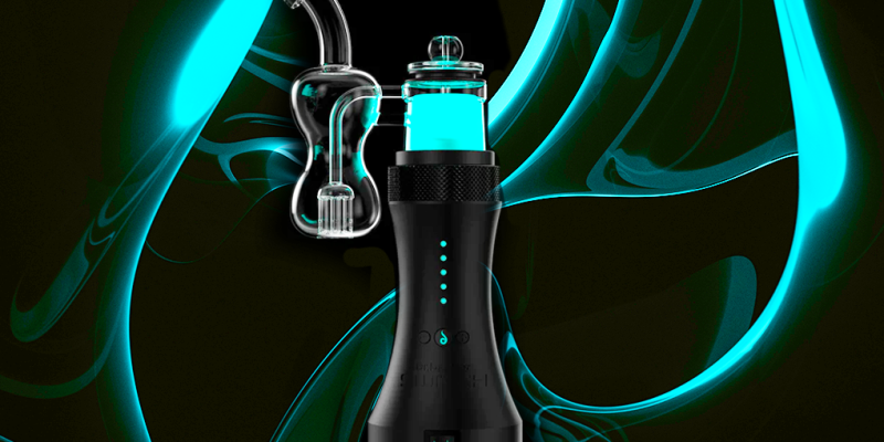 Dr. Dabber Switch Induction Powered E-rig Review