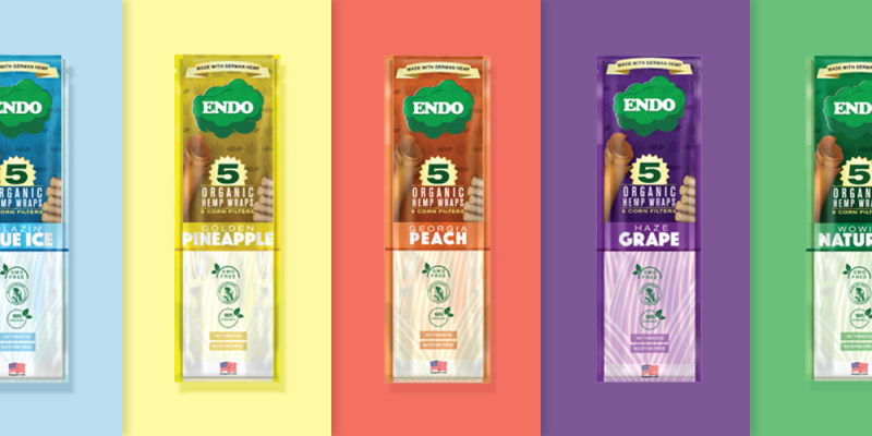 Endo Hemp Wraps Review