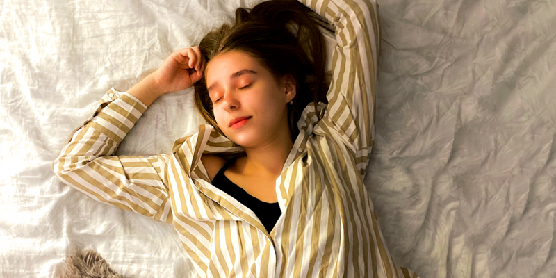 How Long Before Bed Should You Take CBD