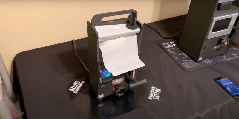 Nugsmasher Mini Review