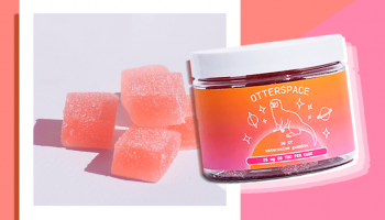 Otter Space Delta 8 Watermelon Gummies Review