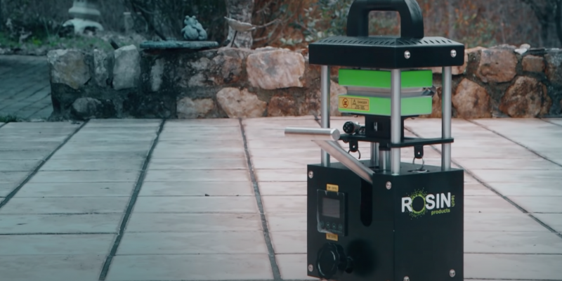 Rosin Tech Smash Review