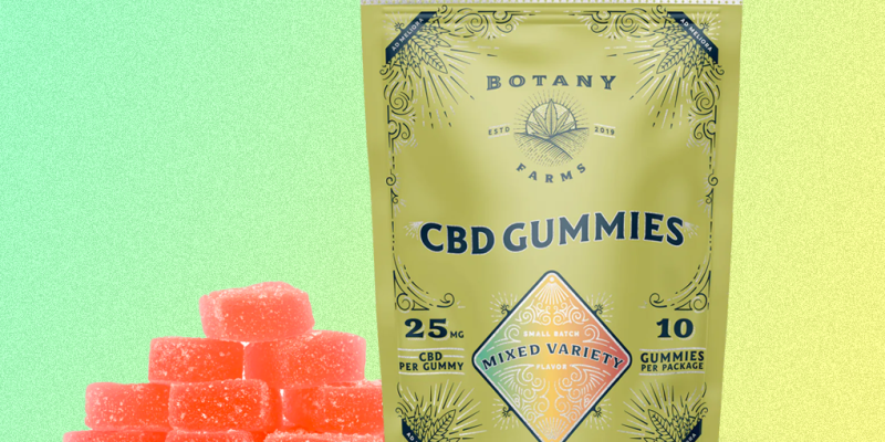 Best CBD Isolate Gummies for Anxiety