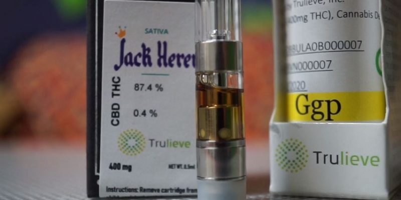 Best Sativa Vape Cartridge Review