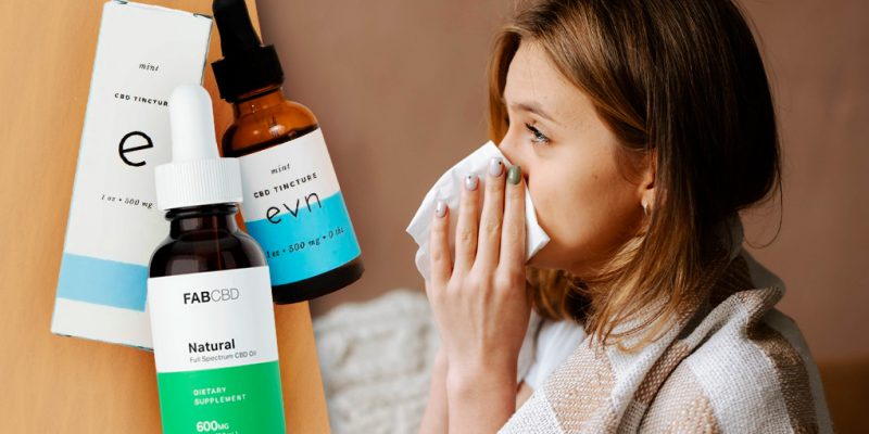 Can CBD Help with Sinus Problems