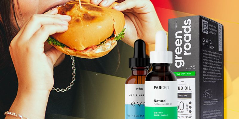 Does CBD Make You Hungry?