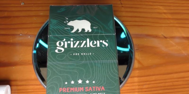 Grizzlers Pre Rolls Review