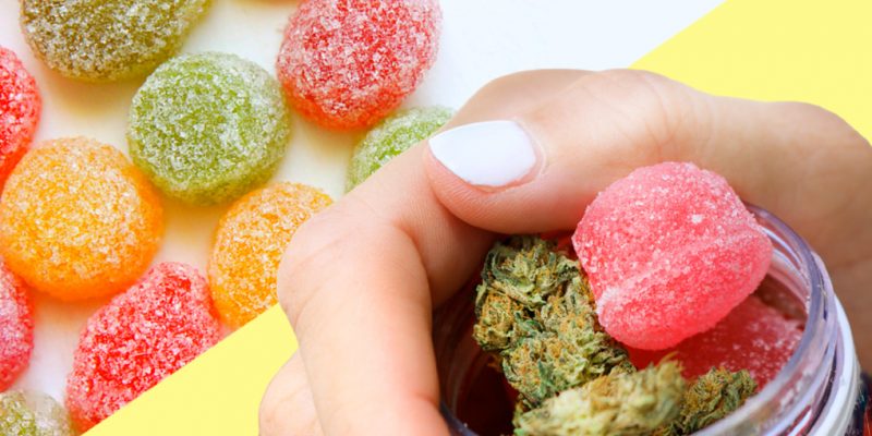 How to Make Weed Gummies
