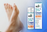 Is CBD Cream Good for Foot Pain?