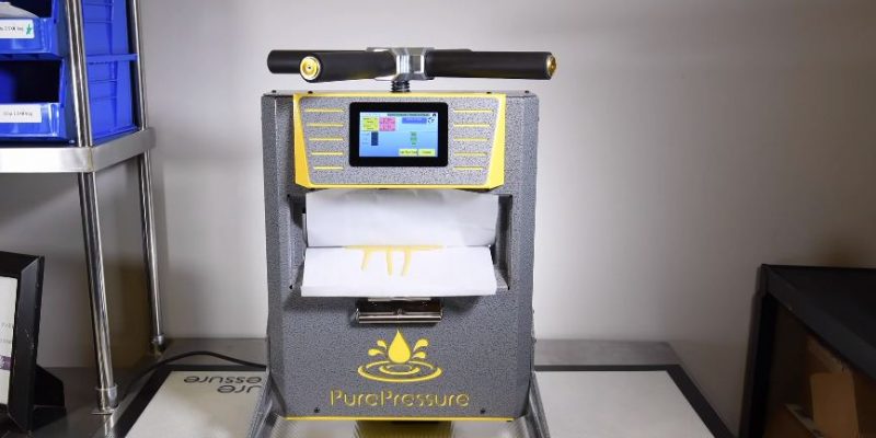 Pure Pressure Helix 3 Review